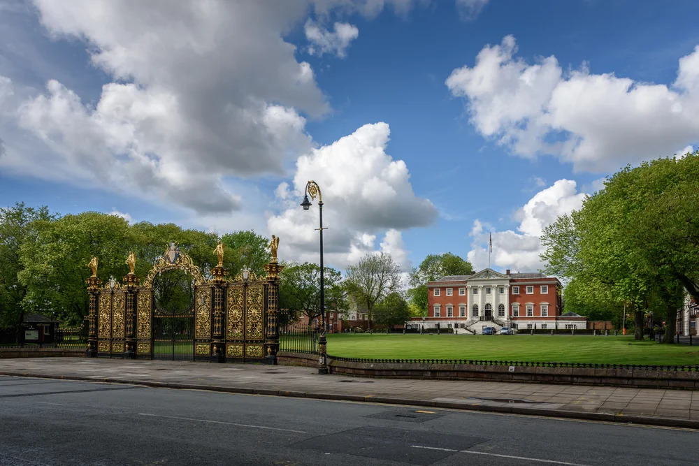 Warrington