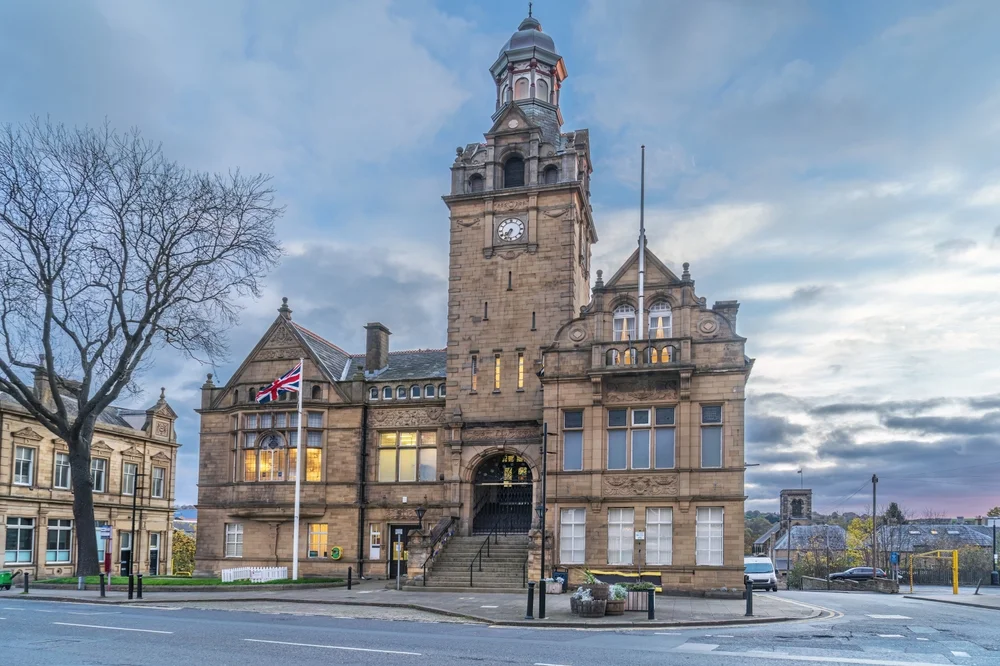 Cleckheaton
