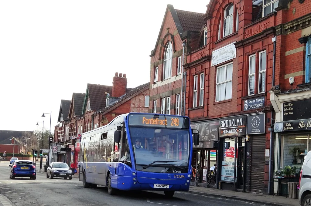 South Elmsall