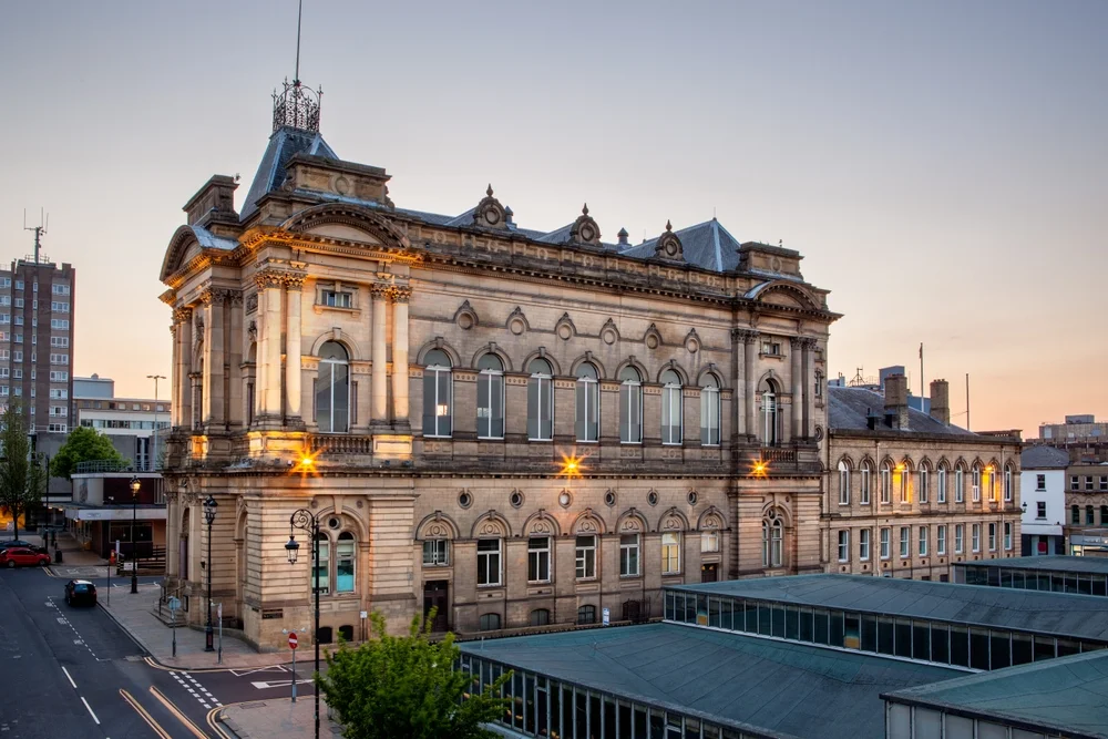 Huddersfield