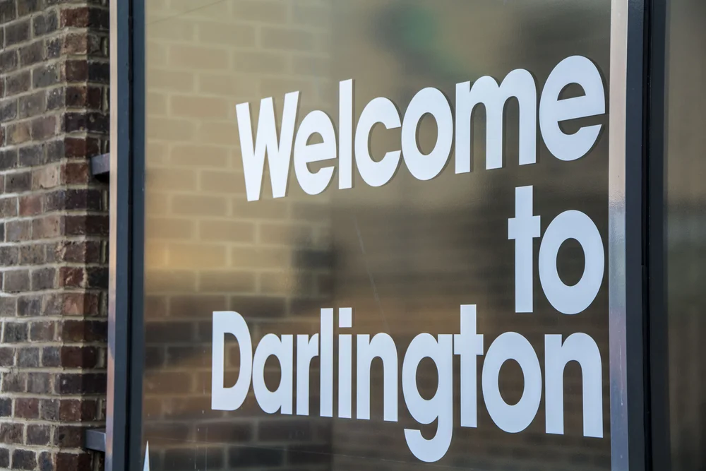 Darlington