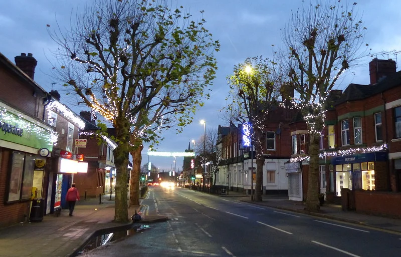 Wigston