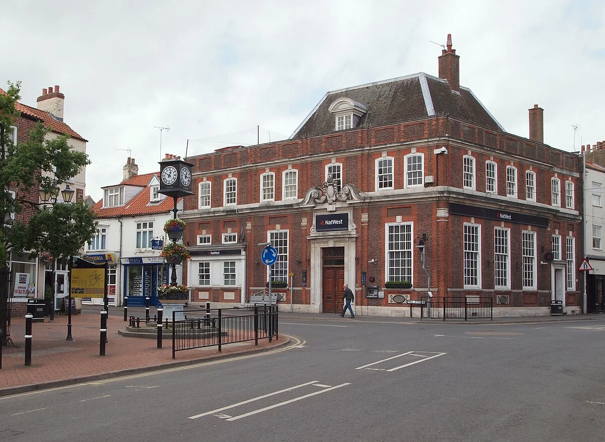 Great Driffield