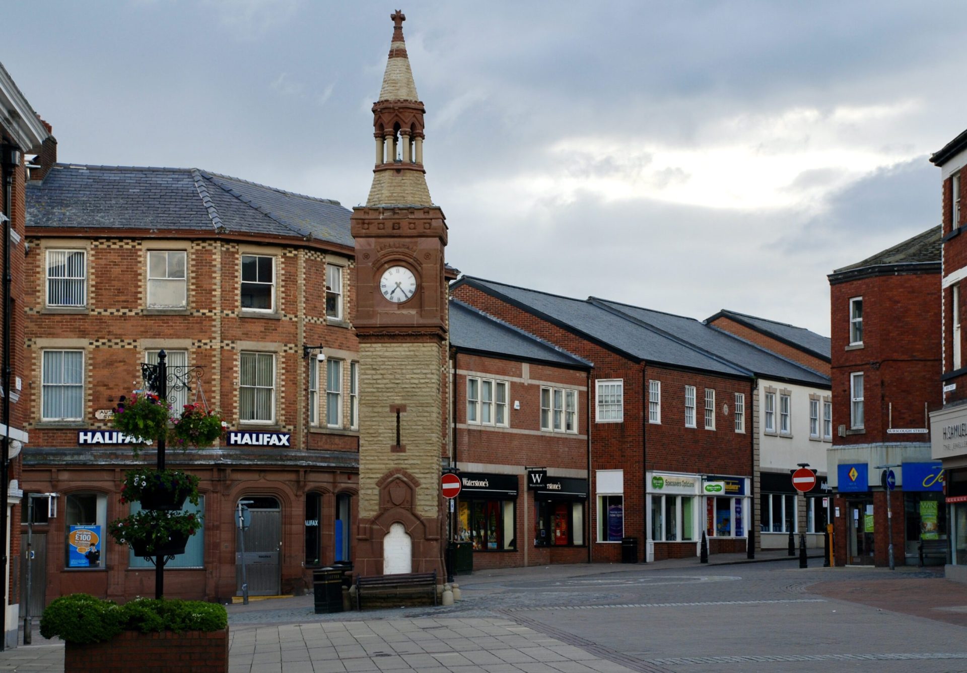 Ormskirk