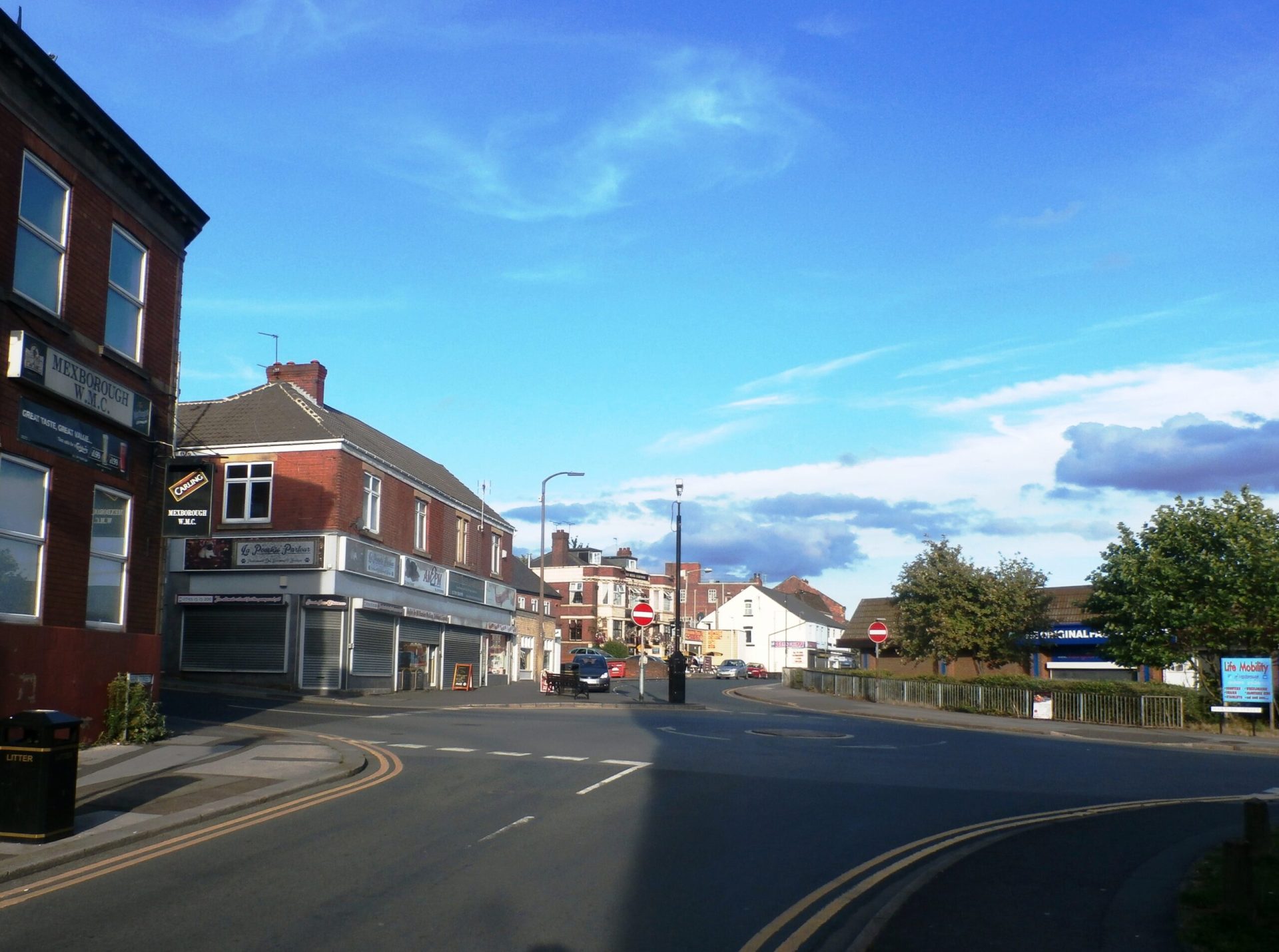 Mexborough