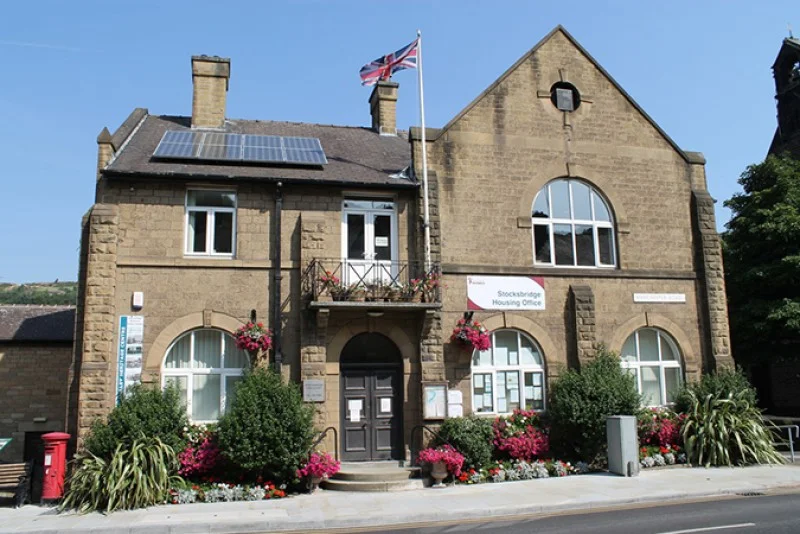 Stocksbridge