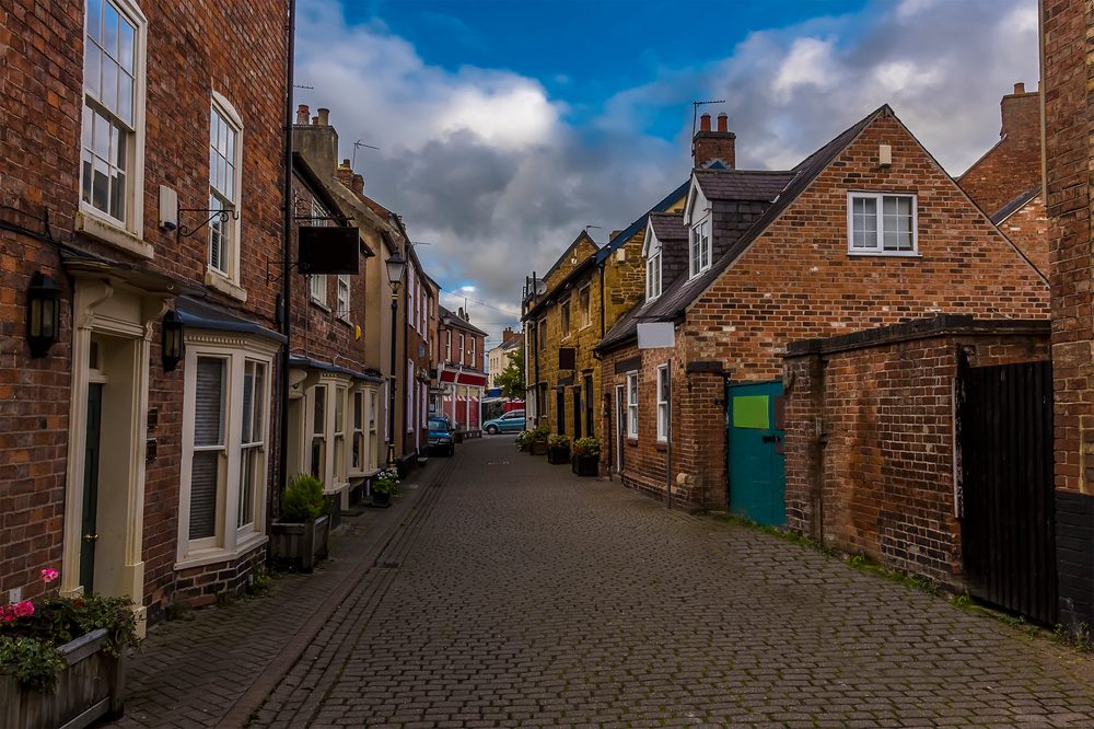 Melton Mowbray