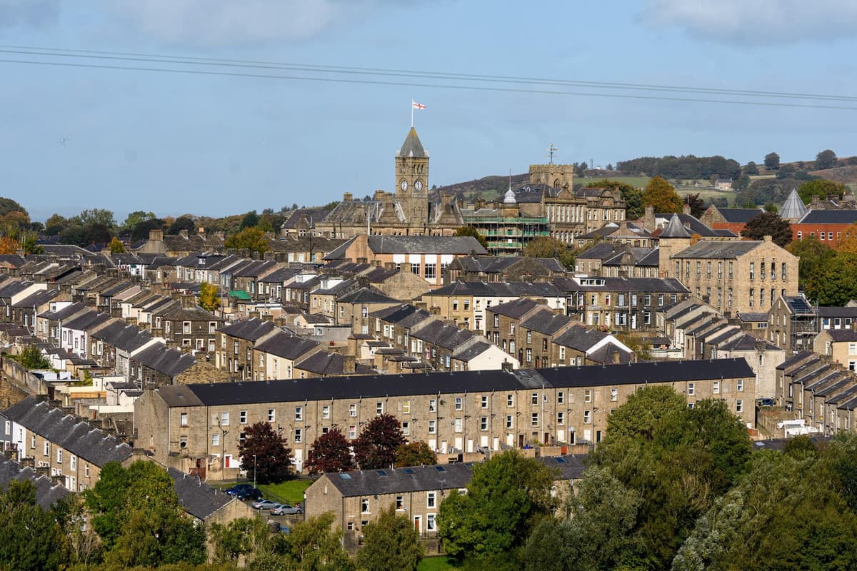 Denholme