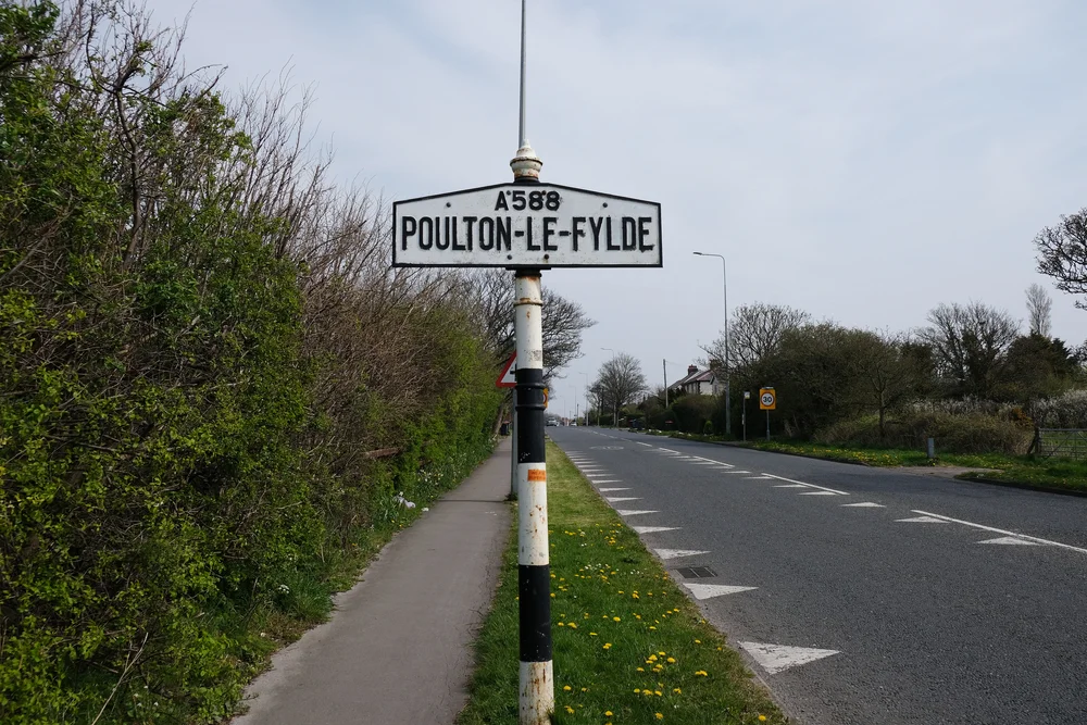 Poulton-le-Fylde