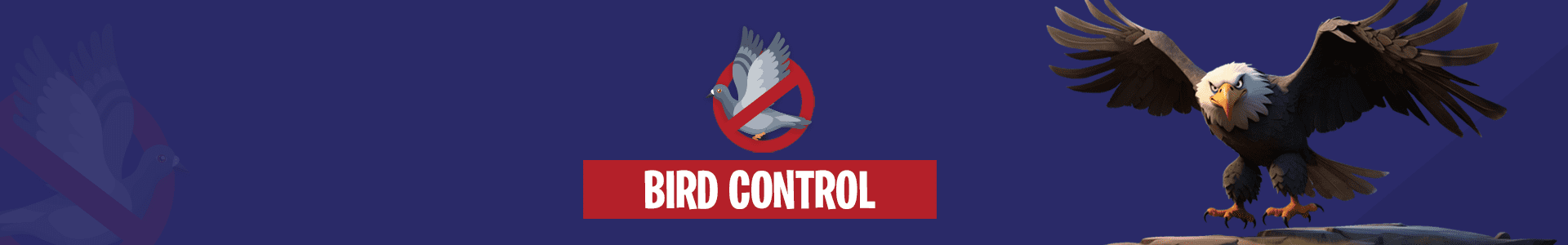 Bird control