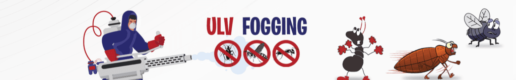 ULV Fogging Treatments
