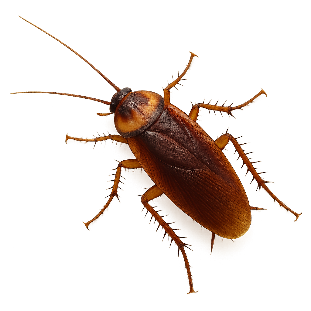 Cockroaches