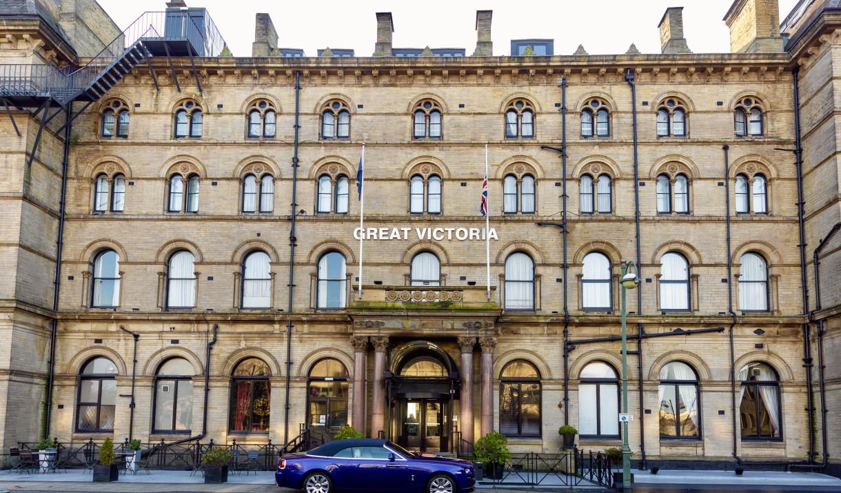 The Great Victoria Hotel Hotel