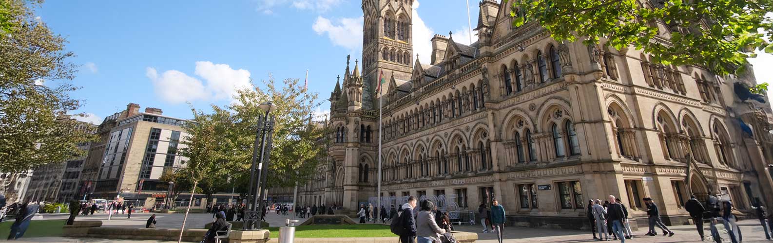 Bradford Metropolitan District Council Council