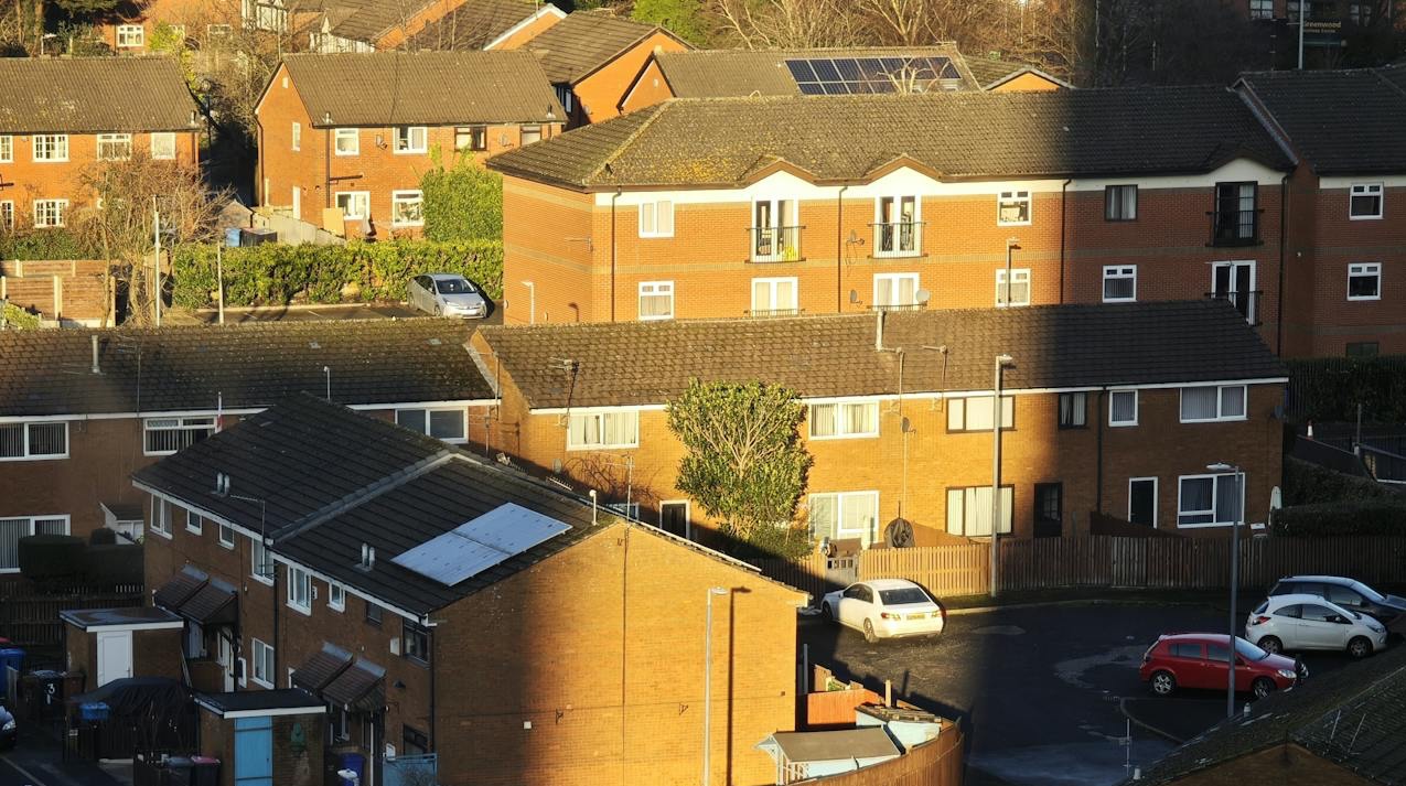 Housing in Rochdale