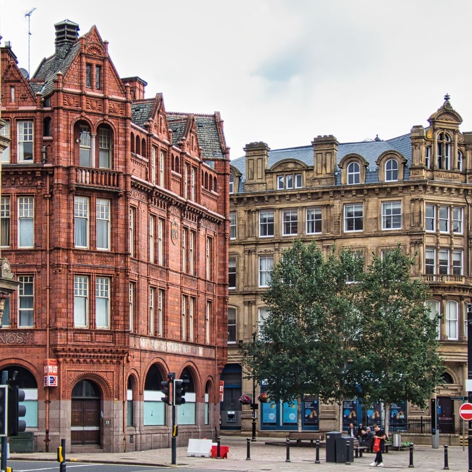 View of Bradford 