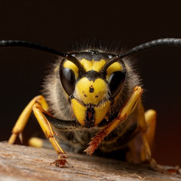 Common Wasp (Vespula vulgaris) 